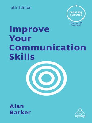cover image of Improve Your Communication Skills